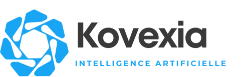 Logo Kovexia Intelligence Artificielle